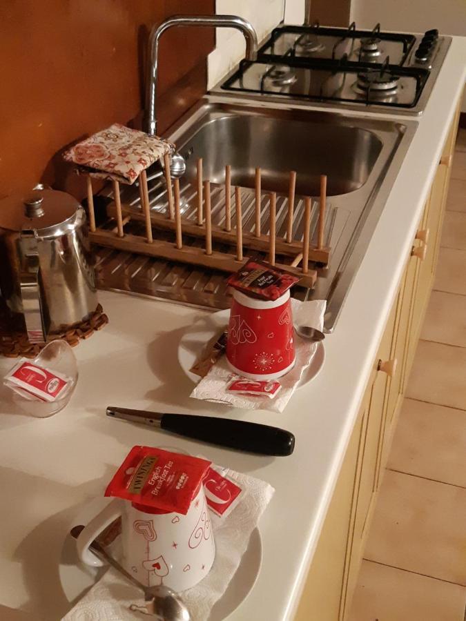 ונציה Appartamento Rialto Laura מראה חיצוני תמונה