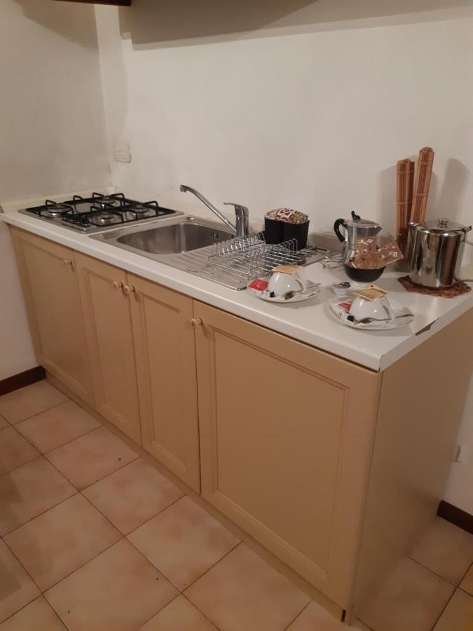 ונציה Appartamento Rialto Laura מראה חיצוני תמונה
